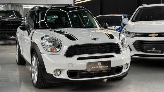 MINI COOPER 2.0 S TOP 16V TURBO GASOLINA 2P AUTOMÁTICO